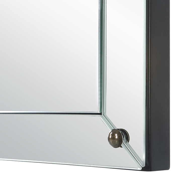 Calgary Mirror Aged Gold-Mirrors/Pictures-Uttermost-Lighting Design Store