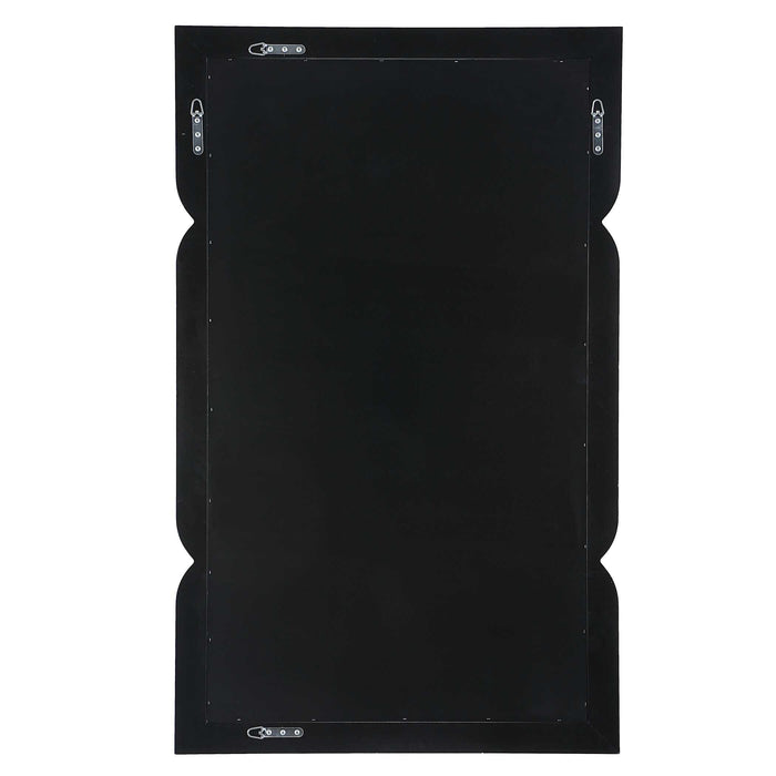 Calgary Mirror Aged Gold-Mirrors/Pictures-Uttermost-Lighting Design Store