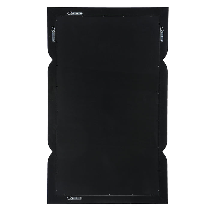 Calgary Mirror Aged Gold-Mirrors/Pictures-Uttermost-Lighting Design Store