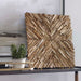 Outland Wall Decor Natural-Mirrors/Pictures-Uttermost-Lighting Design Store
