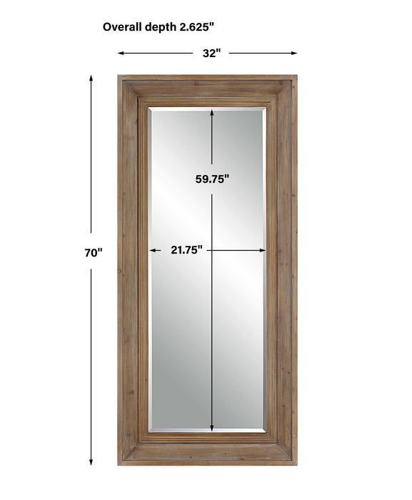 Missoula Mirror Natural-Mirrors/Pictures-Uttermost-Lighting Design Store