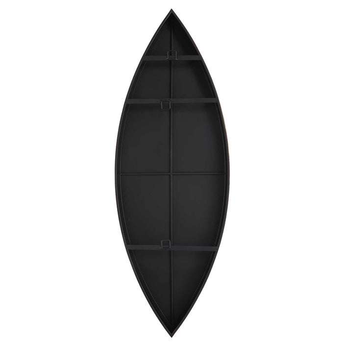 Ellipse Mirror Antiqued Golden Bronze-Mirrors/Pictures-Uttermost-Lighting Design Store