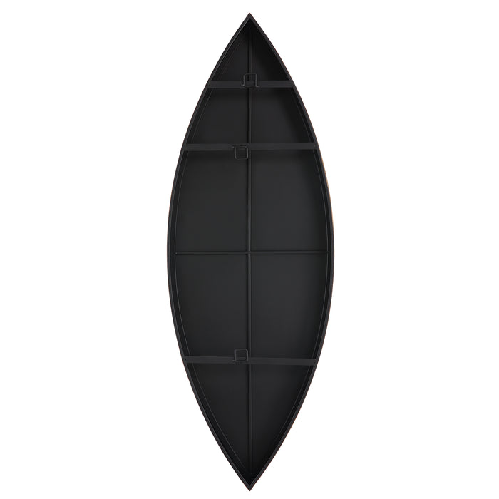 Ellipse Mirror Antiqued Golden Bronze-Mirrors/Pictures-Uttermost-Lighting Design Store