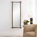 Abanu Mirror Antique Gold-Mirrors/Pictures-Uttermost-Lighting Design Store