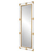 Balkan Mirror Gold Leaf-Mirrors/Pictures-Uttermost-Lighting Design Store