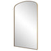 Tordera Mirror Brass Plated-Mirrors/Pictures-Uttermost-Lighting Design Store