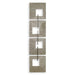 Linked Wall Decor Champagne Gold-Mirrors/Pictures-Uttermost-Lighting Design Store