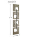 Linked Wall Decor Champagne Gold-Mirrors/Pictures-Uttermost-Lighting Design Store