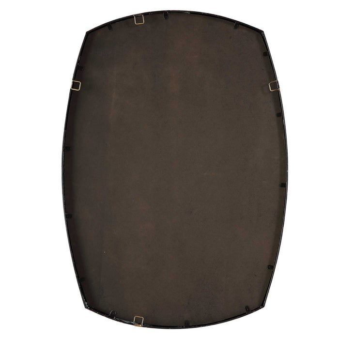 Varenna Mirror Antiqued Gold-Mirrors/Pictures-Uttermost-Lighting Design Store