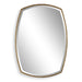 Varenna Mirror Antiqued Gold-Mirrors/Pictures-Uttermost-Lighting Design Store