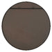 Bonded Mirror Matte Black-Mirrors/Pictures-Uttermost-Lighting Design Store