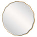 Aneta Mirror Aged Gold-Mirrors/Pictures-Uttermost-Lighting Design Store