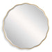 Aneta Mirror Aged Gold-Mirrors/Pictures-Uttermost-Lighting Design Store