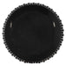 Circle Of Piers Mirror Ebony Stain-Mirrors/Pictures-Uttermost-Lighting Design Store