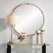 Cyprus Mirror Brass Plated Steel-Mirrors/Pictures-Uttermost-Lighting Design Store