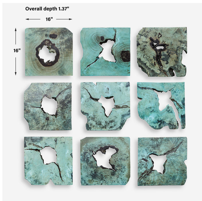 Bahati Wall Decor-Uttermost-Lighting Design Store