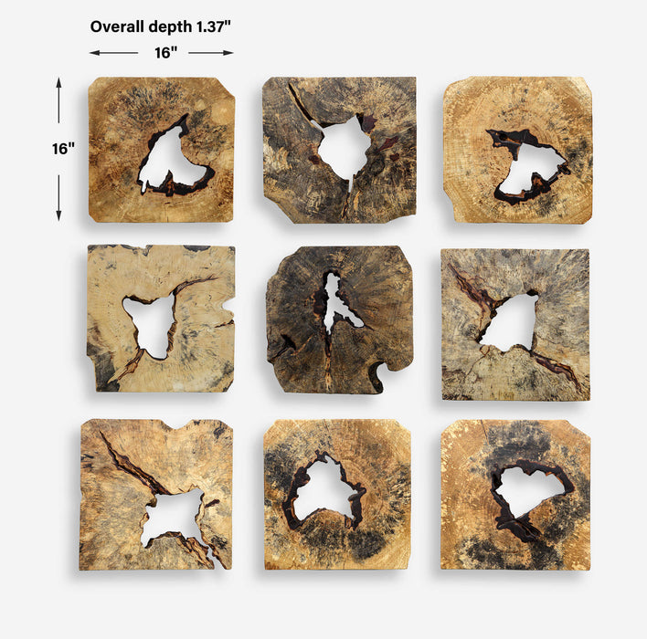 Bahati Wall Decor-Uttermost-Lighting Design Store