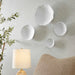 Lucky Coins Wall Bowls, S/4-Uttermost-Lighting Design Store