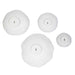 Lucky Coins Wall Bowls, S/4-Uttermost-Lighting Design Store