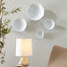 Lucky Coins Wall Bowls, S/4-Uttermost-Lighting Design Store