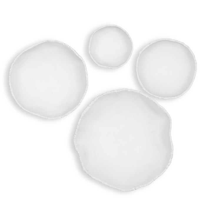 Lucky Coins Wall Bowls, S/4-Uttermost-Lighting Design Store