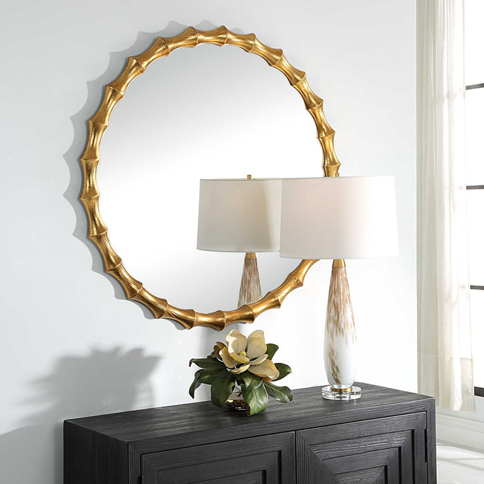 Nacala Mirror-Uttermost-Lighting Design Store