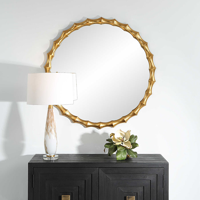 Nacala Mirror-Uttermost-Lighting Design Store