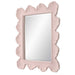 Sea Mirror Soft Rosewater Pink-Mirrors/Pictures-Uttermost-Lighting Design Store