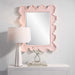 Sea Mirror Soft Rosewater Pink-Mirrors/Pictures-Uttermost-Lighting Design Store