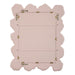 Sea Mirror Soft Rosewater Pink-Mirrors/Pictures-Uttermost-Lighting Design Store