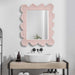 Sea Mirror Soft Rosewater Pink-Mirrors/Pictures-Uttermost-Lighting Design Store