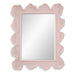 Sea Mirror Soft Rosewater Pink-Mirrors/Pictures-Uttermost-Lighting Design Store