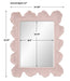 Sea Mirror Soft Rosewater Pink-Mirrors/Pictures-Uttermost-Lighting Design Store