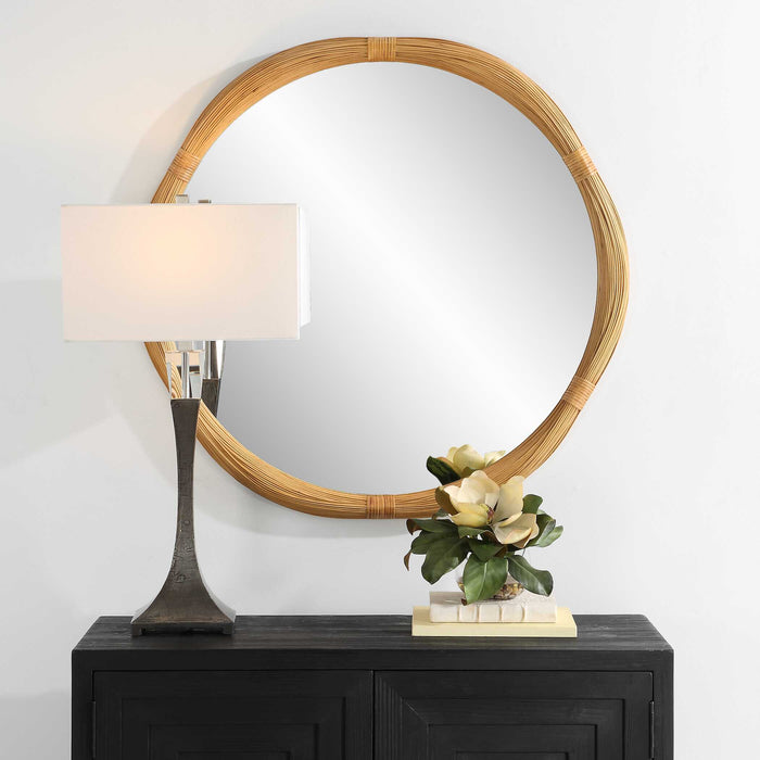 Salina Mirror-Uttermost-Lighting Design Store