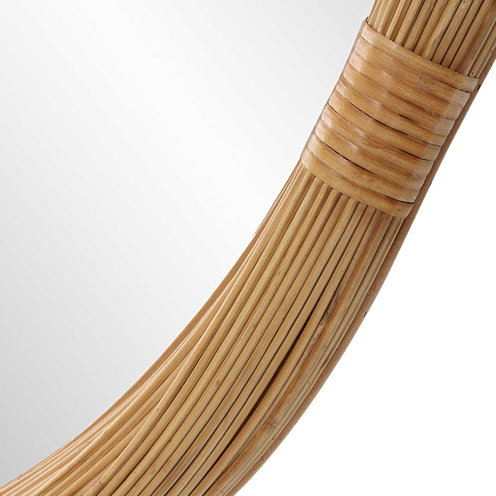 Salina Mirror-Uttermost-Lighting Design Store