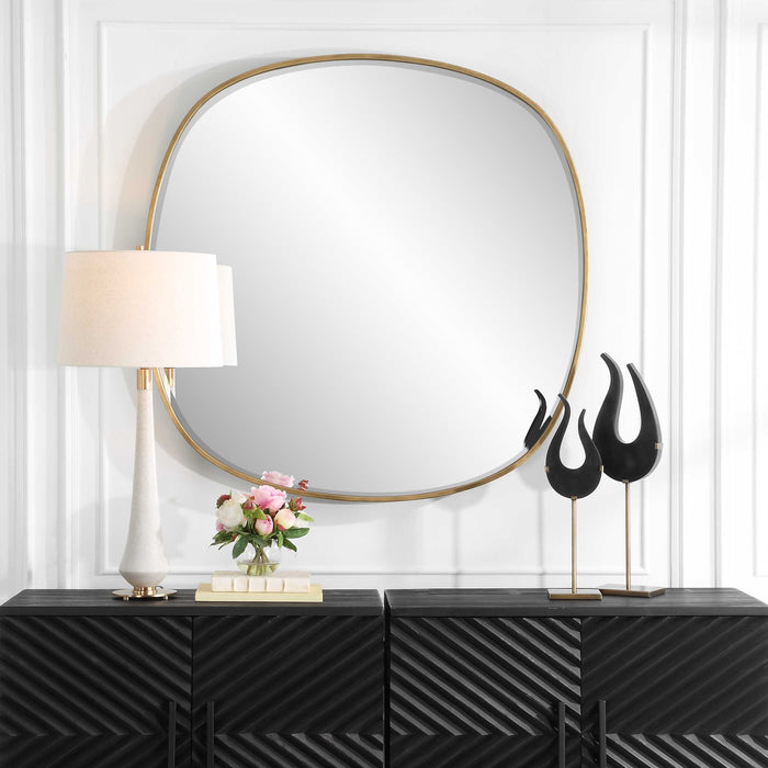 Webster Mirror-Uttermost-Lighting Design Store