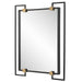 Ivey Mirror-Uttermost-Lighting Design Store