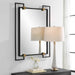Ivey Mirror-Uttermost-Lighting Design Store