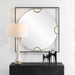 Hinson Mirror-Uttermost-Lighting Design Store