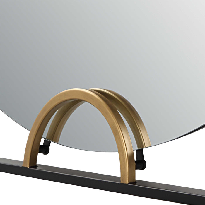 Hinson Mirror-Uttermost-Lighting Design Store