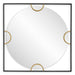 Hinson Mirror-Uttermost-Lighting Design Store