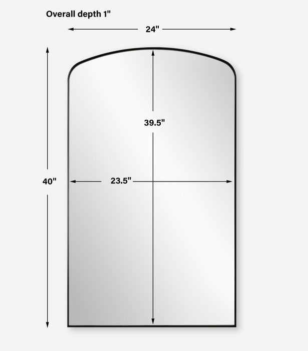 Tordera Mirror-Uttermost-Lighting Design Store