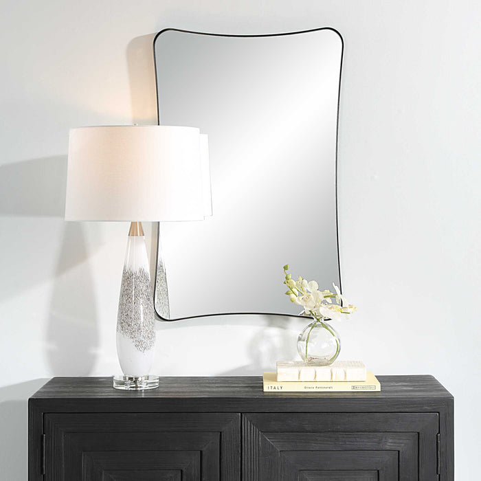 Loudon Mirror-Uttermost-Lighting Design Store