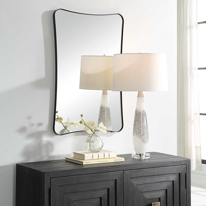 Loudon Mirror-Uttermost-Lighting Design Store
