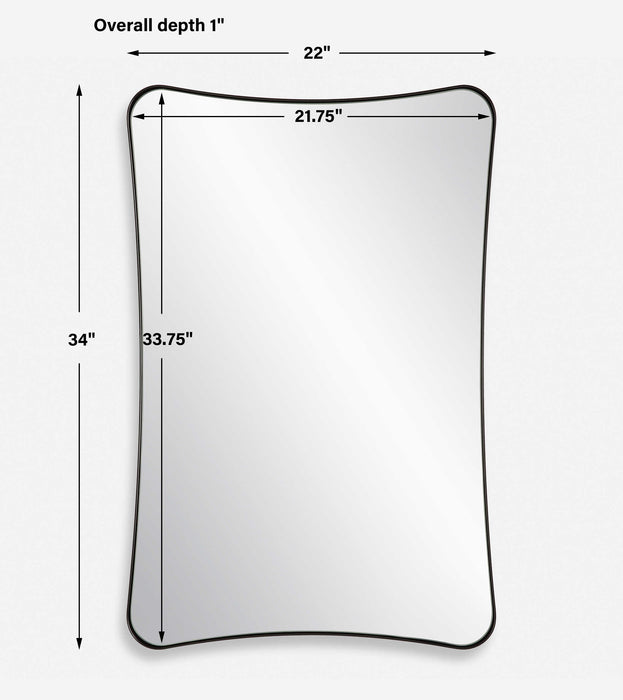 Loudon Mirror-Uttermost-Lighting Design Store