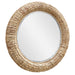 Twisted Seagrass Mirror-Uttermost-Lighting Design Store