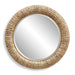 Twisted Seagrass Mirror-Uttermost-Lighting Design Store