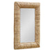 Twisted Seagrass Mirror-Uttermost-Lighting Design Store