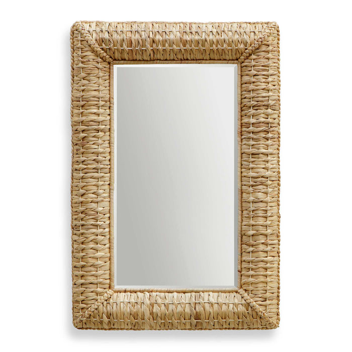 Twisted Seagrass Mirror-Uttermost-Lighting Design Store