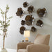 Two Wood Wall Decor-Uttermost-Lighting Design Store